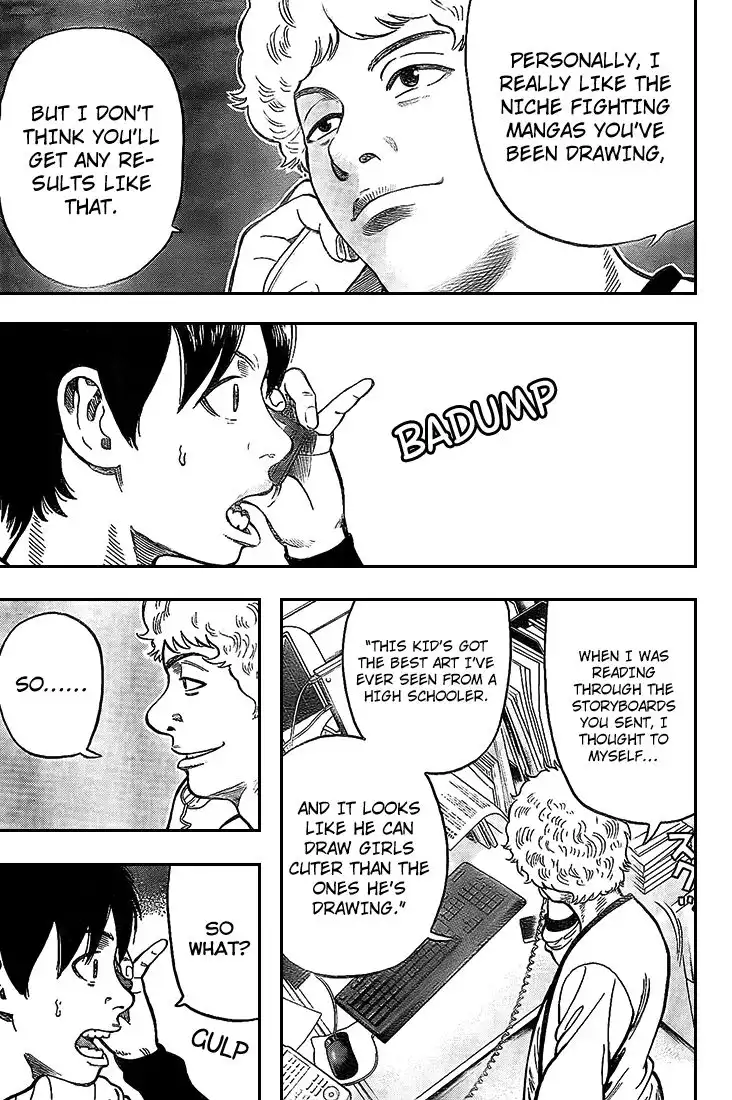 Rin (HAROLD Sakuishi) Chapter 8 14